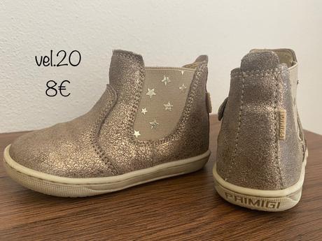 Prechodné topánky vel.20, primigi,20