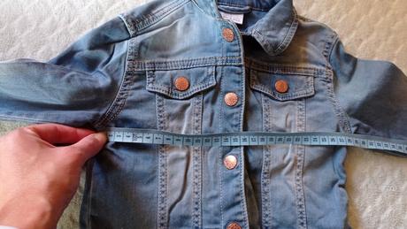 Riflova bunda s volanikom, f&f,98