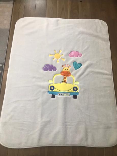 Španielska deka 100x130, 