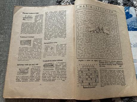 Poklad u müggelského jezera- vyd.1952,