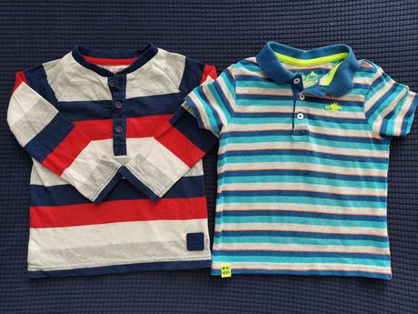 Tričká f&f veľ. 86, f&f,86