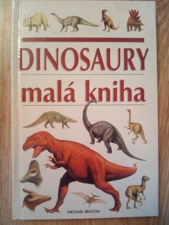 Malá kniha a atlas dinosaurov,