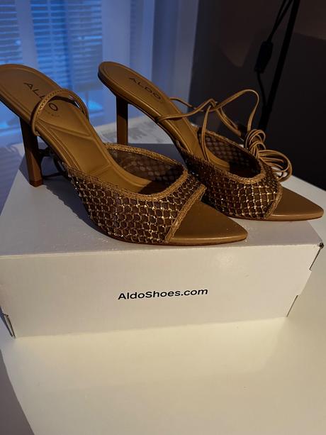 Štýlové sandálky aldo, 39