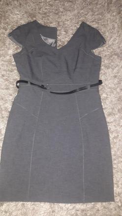 Dámske šaty s opaskom, f&f,m