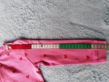 Farebné pyžamka, next,86