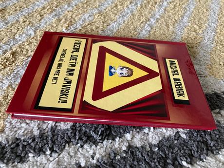 Pozor, dieťa na javisku (2021), 