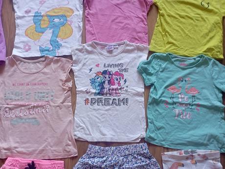 Letný balík 104, 104–116