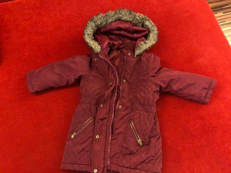 Zimná bunda, f&f,110