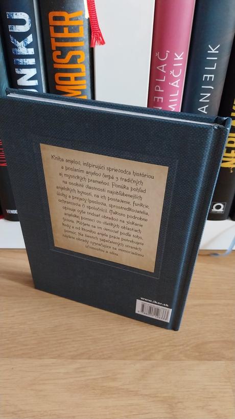 Kniha anjelov, 