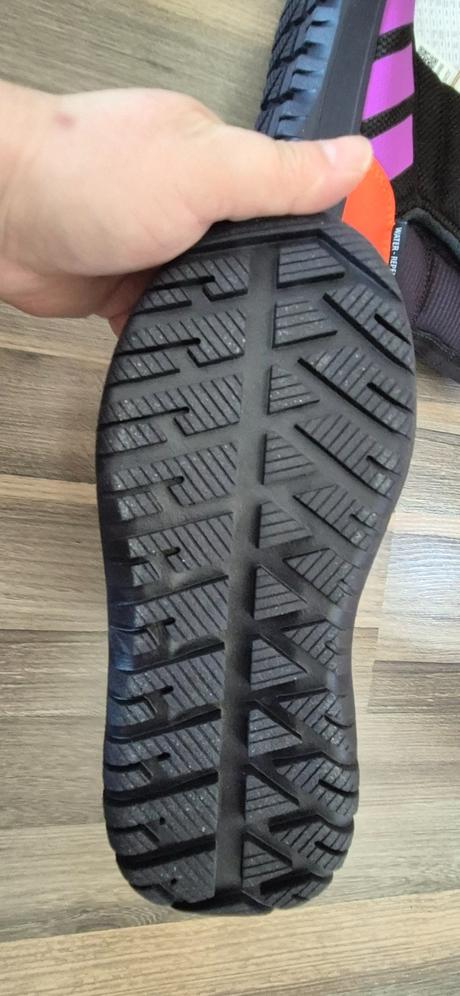 Nové, nepremokavé čižmy adidas, unisex, veľ.31, adidas,31