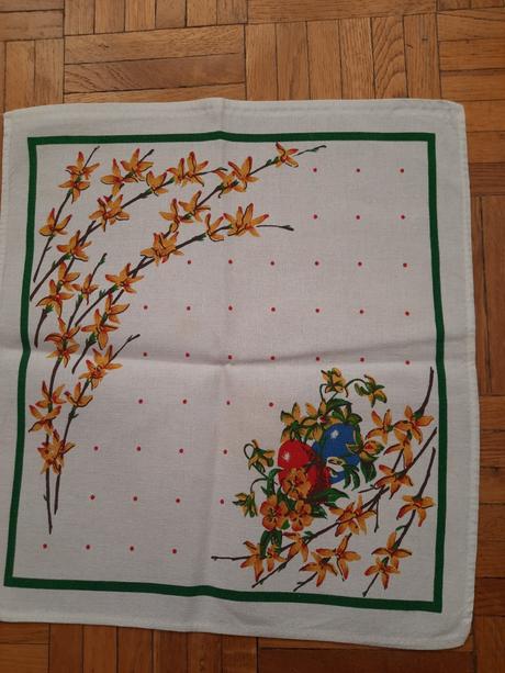 Veľkonočný obrus, 