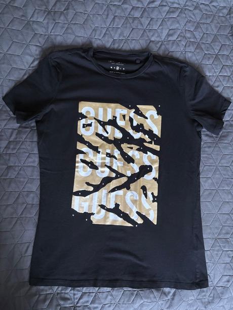 Tricko guess 2ks, guess,m