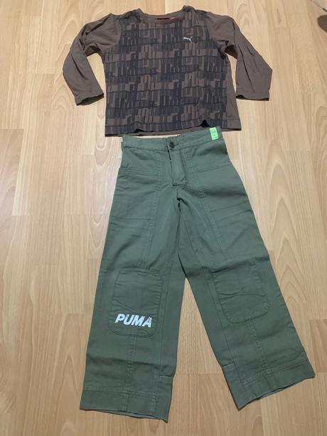 Nohavice puma116, puma,116