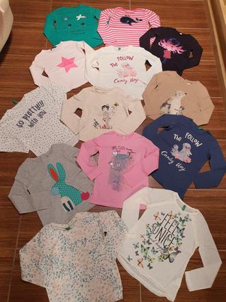 Trická, benetton,110