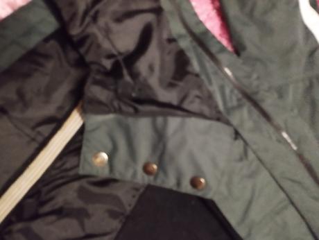 Lyžiarska bunda, just play,m