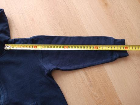 Mikina s kapucňou, fox & bunny,104