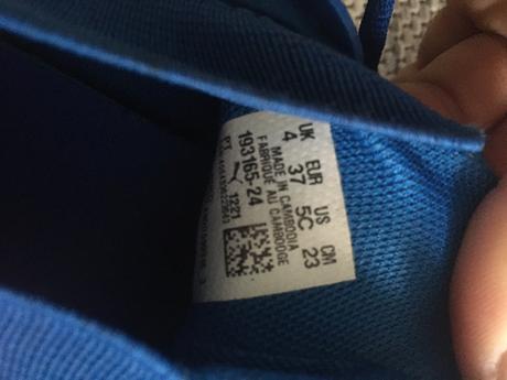 Ľahučké tenisky puma, puma,37