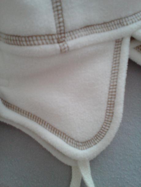 Set ušianka vel. 3 + rukavice., 86