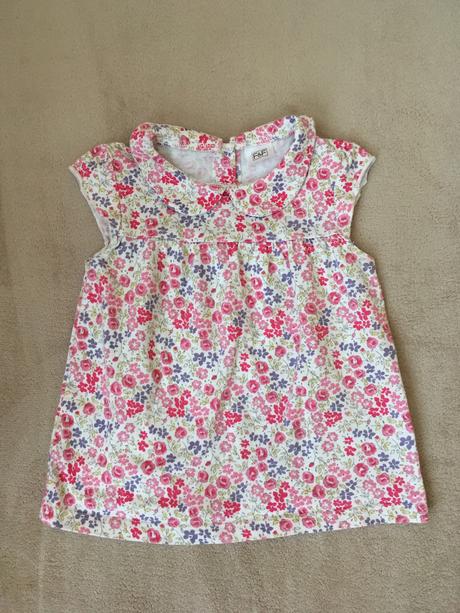 Tričko blúzočka, f&f,74