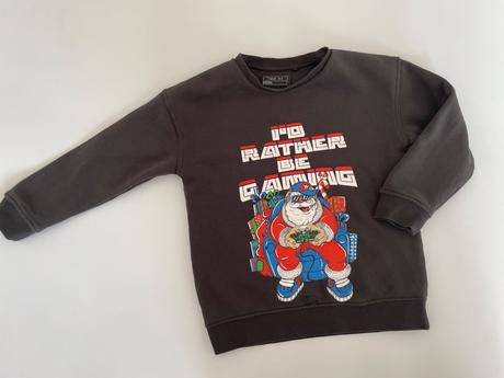 Next vianočná mikina, next,116