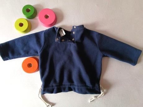 Baby kids -roztomilá mikinka, 74