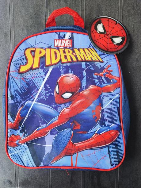 Ruksak spiderman, 