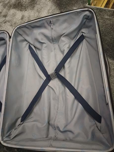 Kufor samsonite m, samsonite