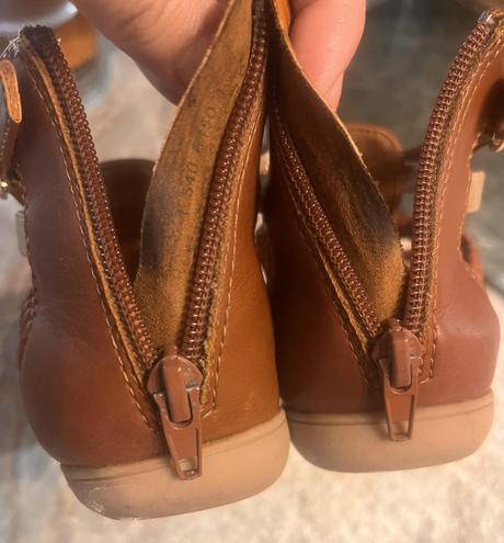 Letná "gladiátorky" sandále, 35