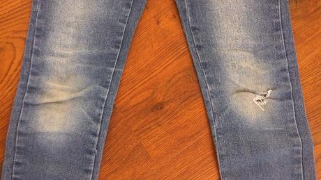 Elastické rifle, kiki&koko,122