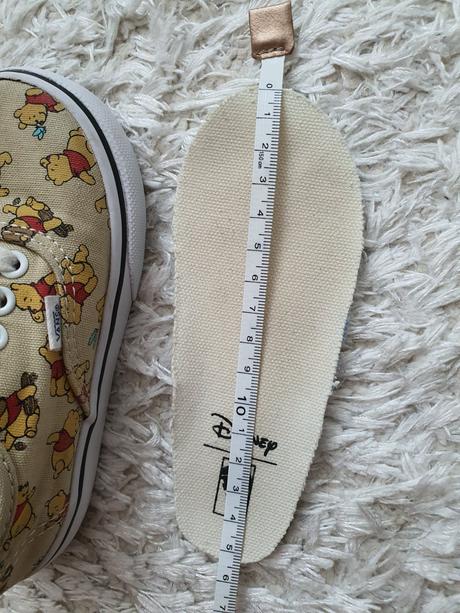 Vans macko pooh 24,5, vans,25