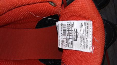 Vysoké tenisky, quechua,37