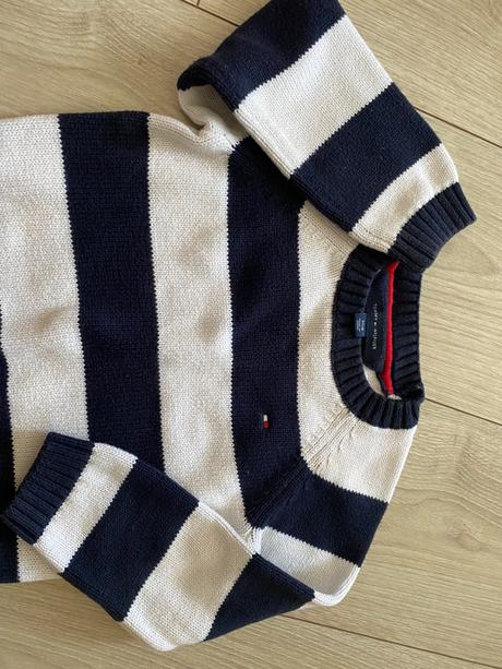 Svetrik th, tommy hilfiger,104