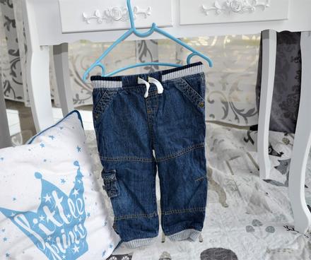 Riflové nohavice -92, f&f,92