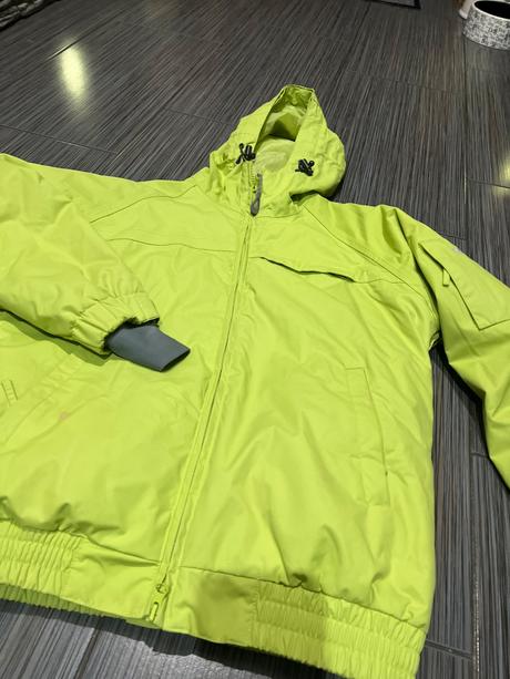 Lyžiarska bunda, kenvelo,l