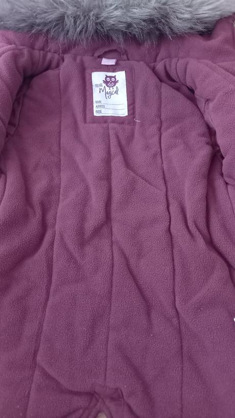 Teplá zimná bunda 104, dopodopo,104