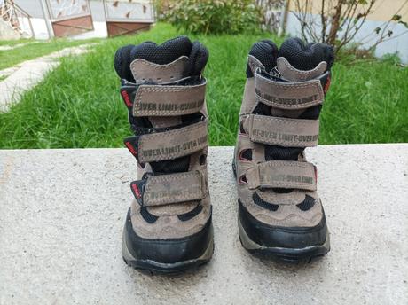 Topánky, dei-tex,26