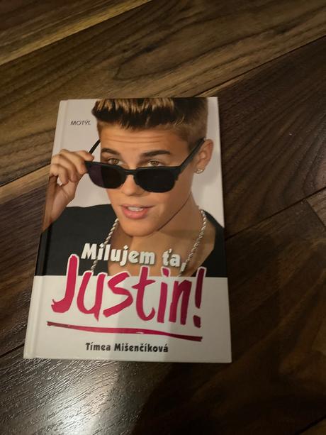 Milujem ťa justin, 