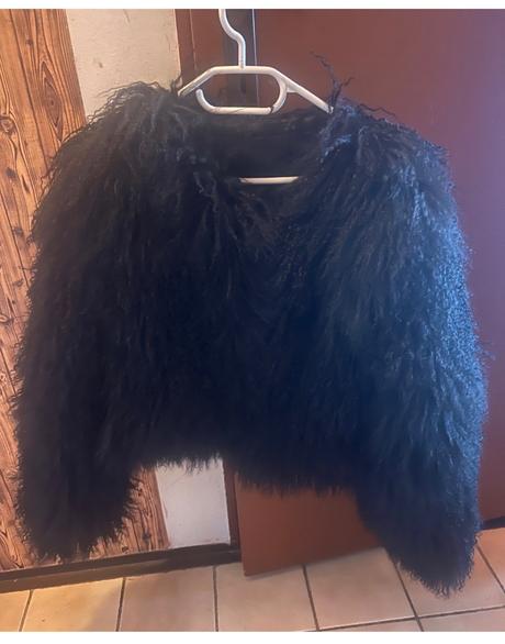 Kožuch mongolska ovečka, l