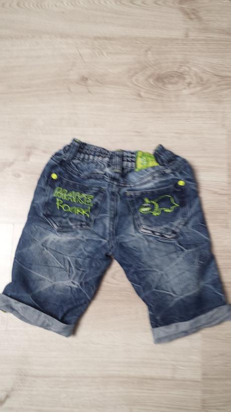 Riflove kratase, 110