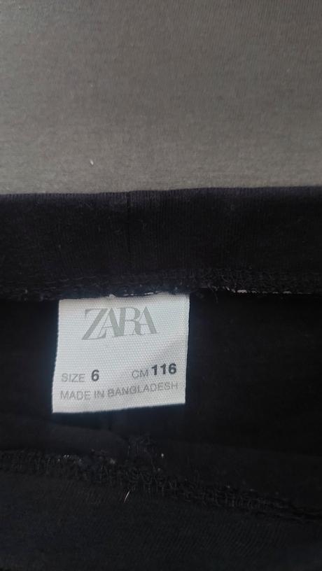 Legíny, zara,110