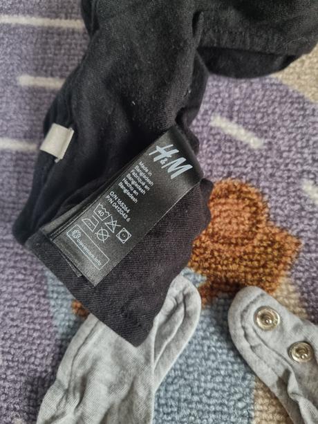 Balik pre novorodeniatko - uterak, slinták, deka.., 50–62