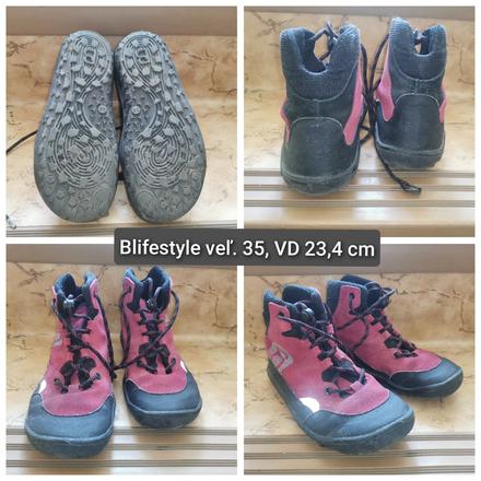 Blifestyle turistické 35, 35