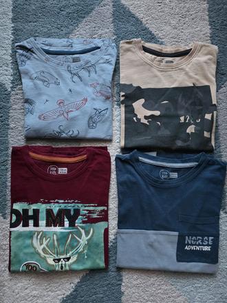 Dlhé tričká 134, 134