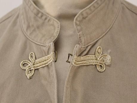 Dámsky kabátik rockmans veľ. 36, 36