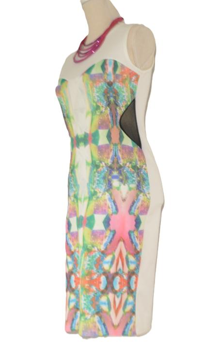 Šaty ayanapa  veľ. s, s