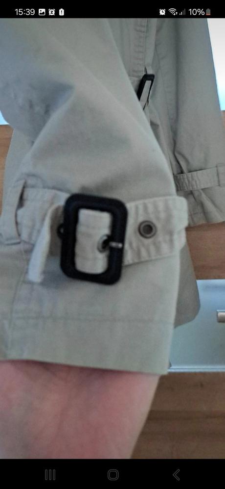 Jarnik/trenčkot, esmara,38