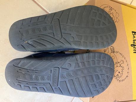 Protetika barefoot, nolan navy, v 33, protetika,33