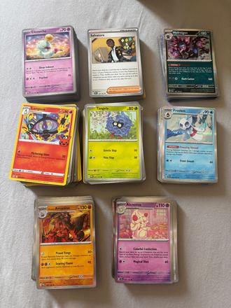 Pokémon karty,
