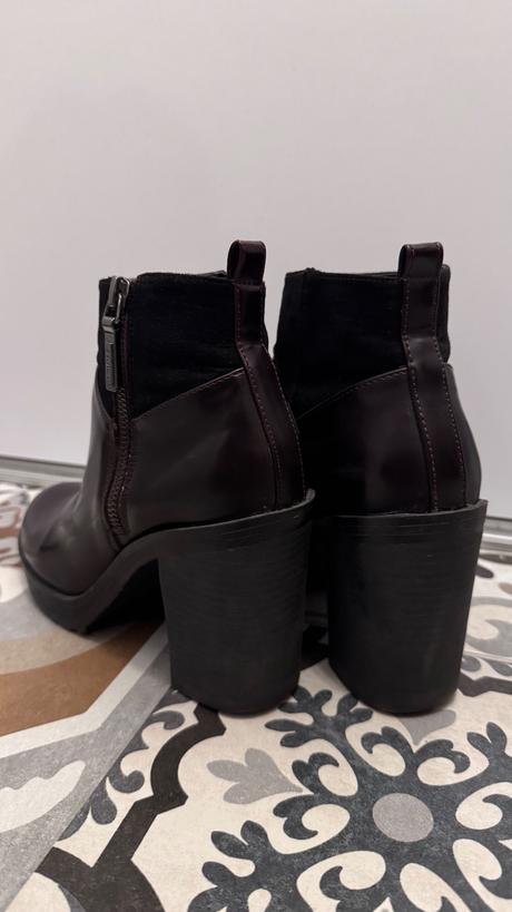 Clenkove cizmy, bershka,37