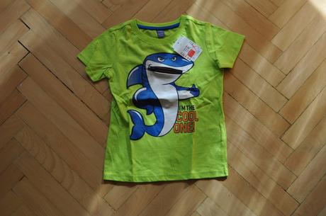 Tričko s krátkym rukávom, dopodopo,122